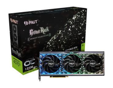 GeForce RTX 4070 Ti Palit Gamerock OC 12GB