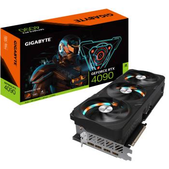 Geforce RTX 4090 Gigabyte GAMING OC 24G