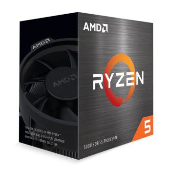 CPU AM4 AMD Ryzen 5 5600X 3,7-4,6GHz - 6C/12T 65W 7nm