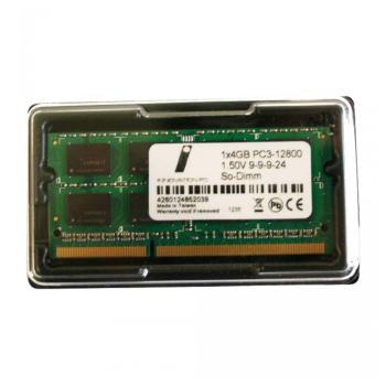 SO-DDR3 4GB 1600MHz Innovation IT 1,5V