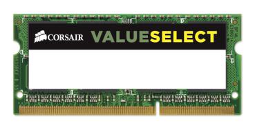 SO-DDR3L 8GB 1600MHz Corsair MACMemory
