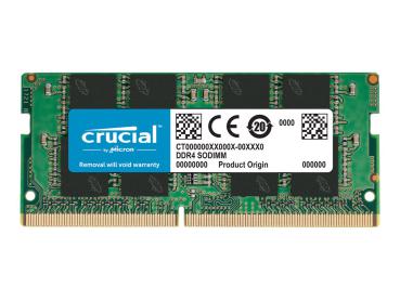 SO-DDR4 16GB 3200 Cucial CL22 1.2V