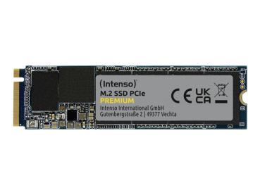 SSD M.2 NVMe 500GB Intenso PREMIUM
