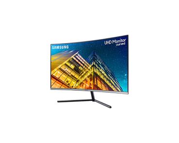 TFT 81,3cm (32) Samsung U32R590CWP - VA - 4K - DP - HDMI"