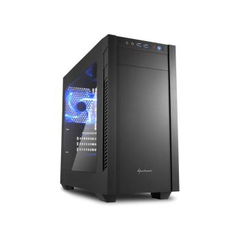 Gehäuse Sharkoon S1000 Window - micro ATX