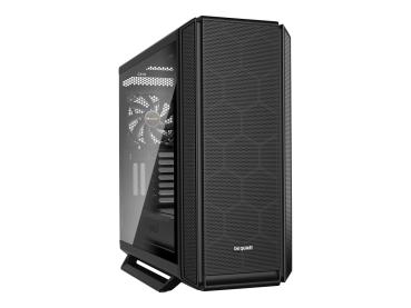 Gehäuse be quiet! Silent Base 802 Window Black