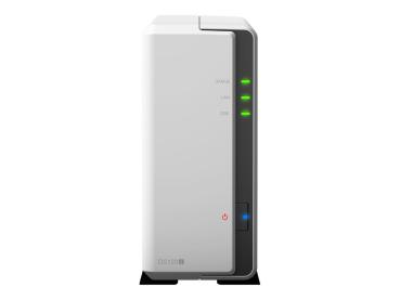 NAS 1-Slot Leergehäuse Synology Disk Station DS120J