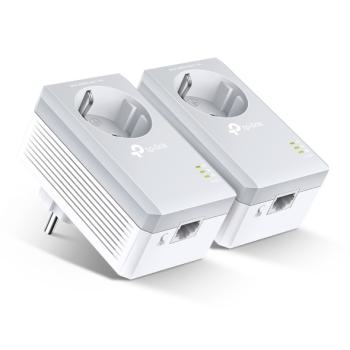 DLAN TP-Link TL-PA4010P Starter Kit Nano 500Mbps Set