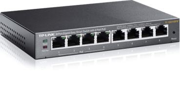Switch 1000MBit 8-Port TP-Link TL-SG108