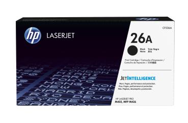 Toner HP CF226A - 26A