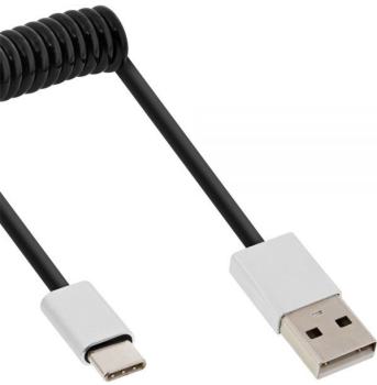 USB-C -> USB-A Kabel 1m - flex
