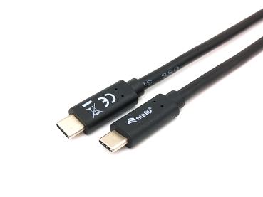USB-C -> USB-C Kabel 2m equip