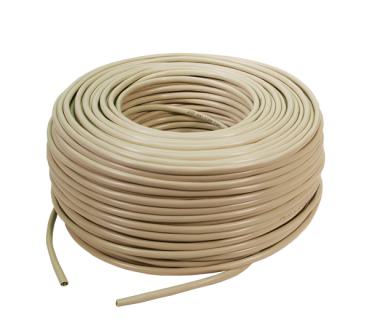 Netzwerkkabel Cat.5e Verlegekabel Meterware