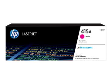 Toner HP 415A magenta