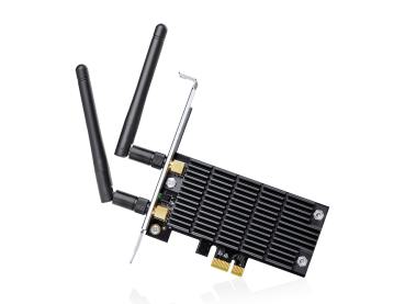 WLAN PCI-E TP-Link Archer T6E (AC1300/Dual)