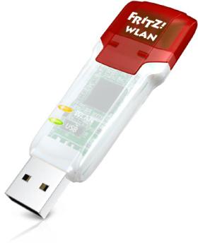WLAN USB AVM FRITZ!WLAN USB Stick AC 860 retail