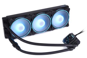 CPU-Kühler AIO Alphacool Eisbaer LT360 Aurora