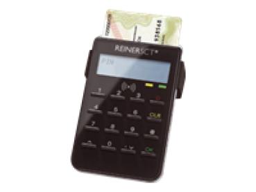 ReinerSCT cyberJack RFID standard
