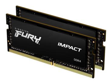 SO-DDR4 32GB DDR4 2666MHz Kit Kingston