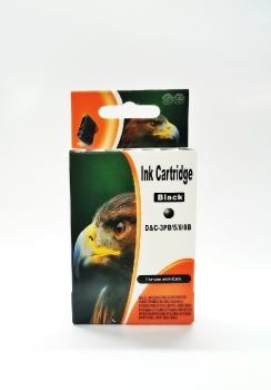 Tinte Canon BCI-6BK - schwarz kompatible Patrone