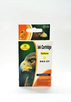 Tinte Canon CLI-8Y kompatible Patrone