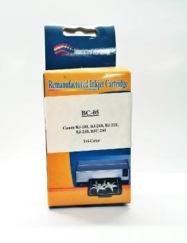 Tinte Canon BC-05 Druckkopf Serie BJC 1xx/2xx/1xxx - color
