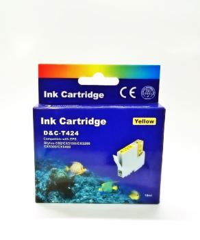 Tinte Epson (T042440) C82/CX5100/CX5200 yellow