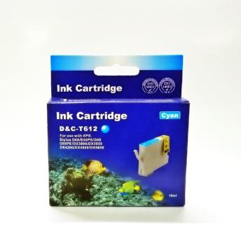 Tinte Epson (T061240) D68/D88/DX3800/DX3850/DX4200 cyan
