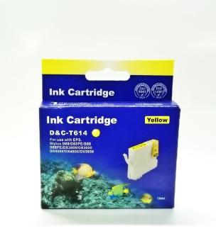 Tinte Epson (T061440) D68/D88/DX3800/DX3850/DX4200 yellow