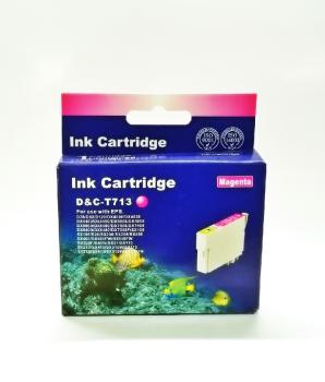 Tinte Epson (T071340)D78/DX4000/DX5000/DX6000/DX7000 magenta