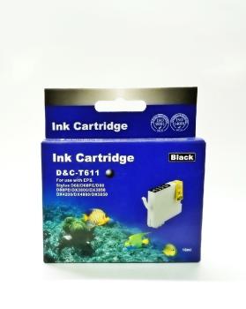Tinte Epson (T061140) D68/D88/DX3800/DX3850/DX4200 sw