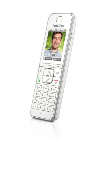 AVM FRITZ!Fon C6 (Farbdisplay)