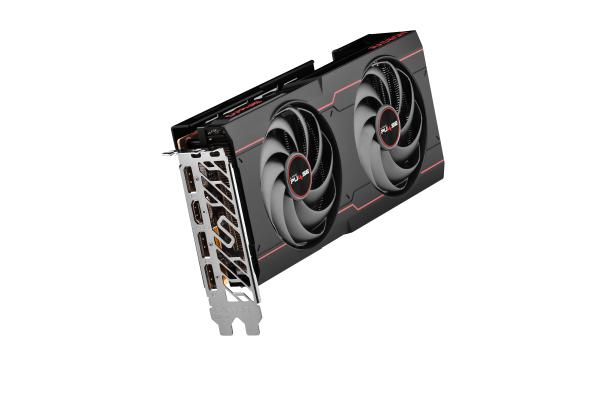 AMD Radeon RX 6650 XT Sapphire PULSE - 8GB