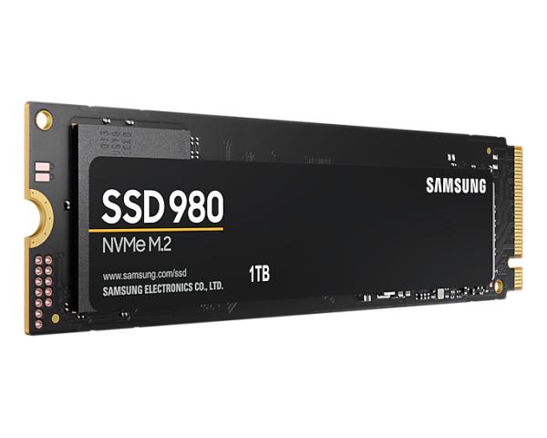 SSD M.2 NVMe 1TB Samsung 980 MZ-V8V1T0BW