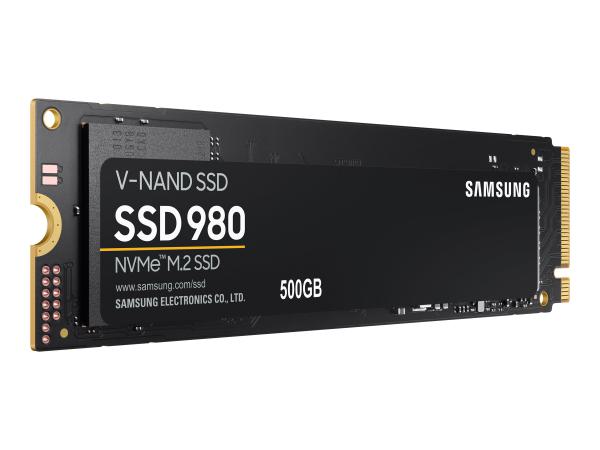 SSD M.2 NVMe 500GB Samsung 980 MZ-V8V500BW